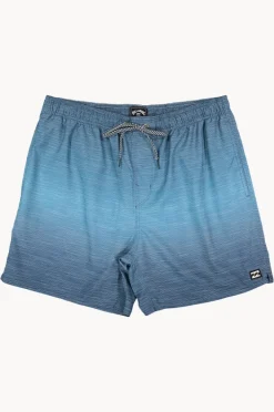 Boardshorts|Billabong Mens Sergio Layback Boardshort Light navy