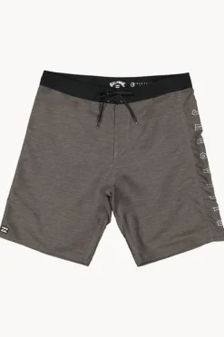 Boardshorts|Billabong Mens Shadow Cut OG Boardshort Black