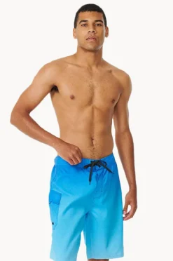 Boardshorts|Rip Curl Mens Shock Boardshort Cobalt