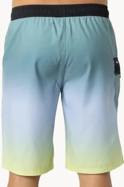 Boardshorts|Rip Curl Mens Shock Easy Fit Boardshort Lagoon blue