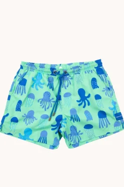 Boardshorts|Skwosh Mens So Jelly 3.0 Boardshort Green