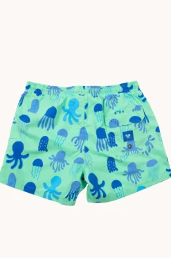 Boardshorts|Skwosh Mens So Jelly 3.0 Boardshort Green