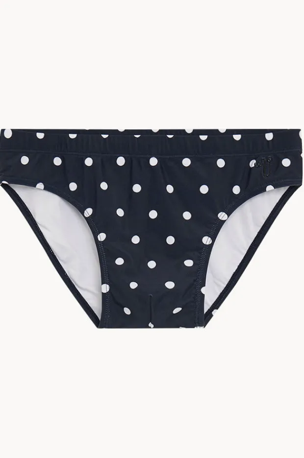 Briefs|Vacay Mens St Tropez Brief Navy/white