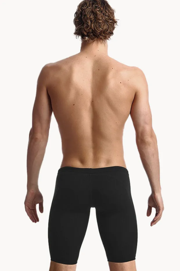 Jammers|Funky Trunks Mens Still Jammer Black