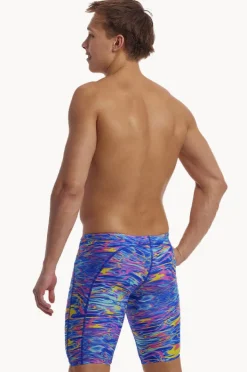 Jammers|Funky Trunks Mens Stir Crazy Jammer Multi