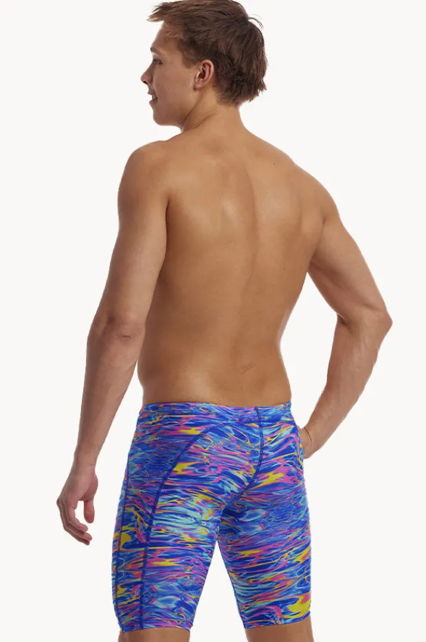 Jammers|Funky Trunks Mens Stir Crazy Jammer Multi