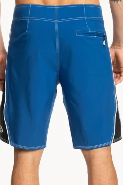 Boardshorts|Quiksilver Mens Surfsilk 99 22" Boardshort Monaco