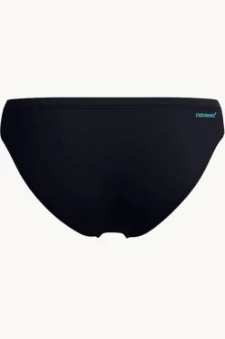 Briefs|Speedo Mens Tech Panel 7cm Brief Black/cobalt