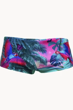 Trunks|Funky Trunks Mens The Beach Trunk Multi