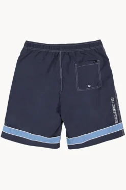 Boardshorts|Billabong Mens Throw Ons 2.0 Boardshort Vintage navy