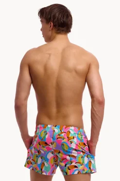 Boardshorts|Funky Trunks Mens Tou By Tou Shorty Short Multi