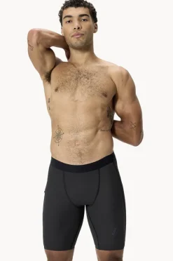 Jammers|Speedo Mens V-Cut Jammer BLACK