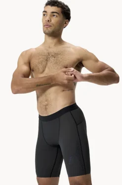 Jammers|Speedo Mens V-Cut Jammer BLACK