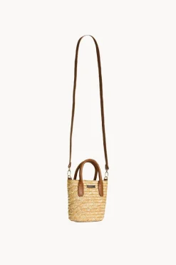 Travel|Bags|Seafolly Micro Tote Bag Natural