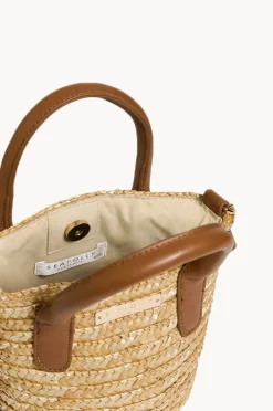 Travel|Bags|Seafolly Micro Tote Bag Natural