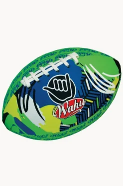 Beach & Pool Games|Wahu Mini Footy Green