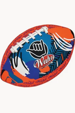 Beach & Pool Games|Wahu Mini Footy Orange