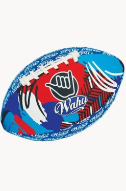Beach & Pool Games|Wahu Mini Footy Blue