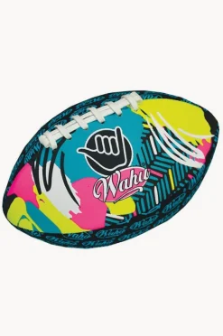 Beach & Pool Games|Wahu Mini Footy Pink