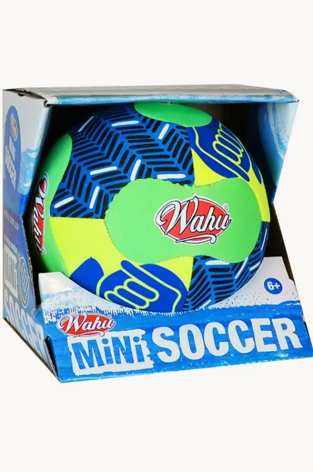 Beach & Pool Games|Wahu Mini Soccer Ball Green