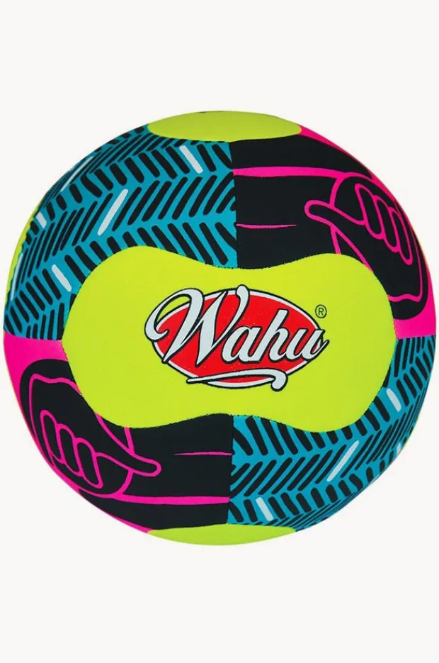 Beach & Pool Games|Wahu Mini Soccer Ball Pink