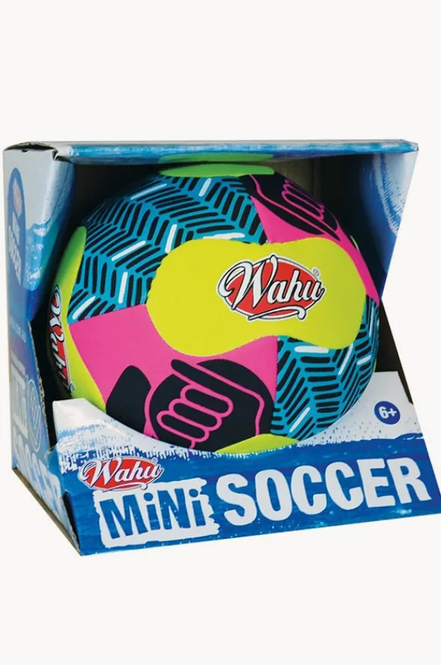 Beach & Pool Games|Wahu Mini Soccer Ball Pink