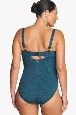 One Pieces|Artesands Minque Cezanne D/DD Cup One Piece Dark slate