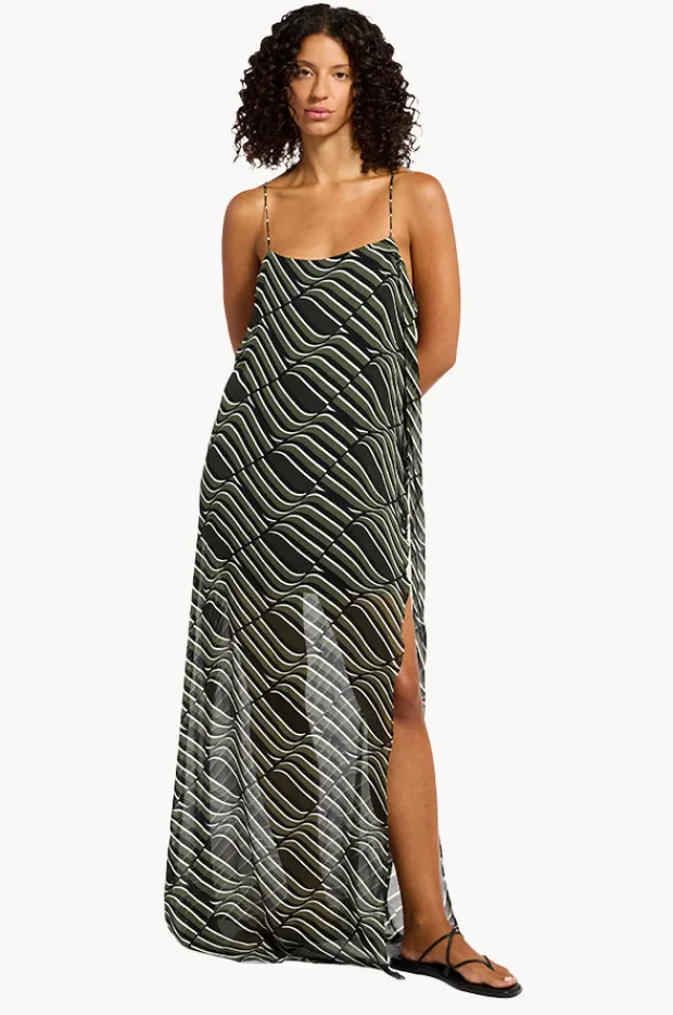 Dresses|Jets Mirage Maxi Dress