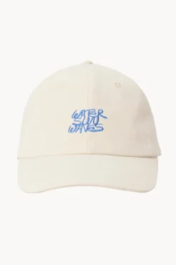 Headwear|Rip Curl Mixed 6 Panel Cap Natural