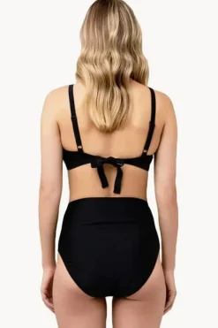 Bikini Sets|Ripe Maternity Monterey Nursing Bikini Set BLACK