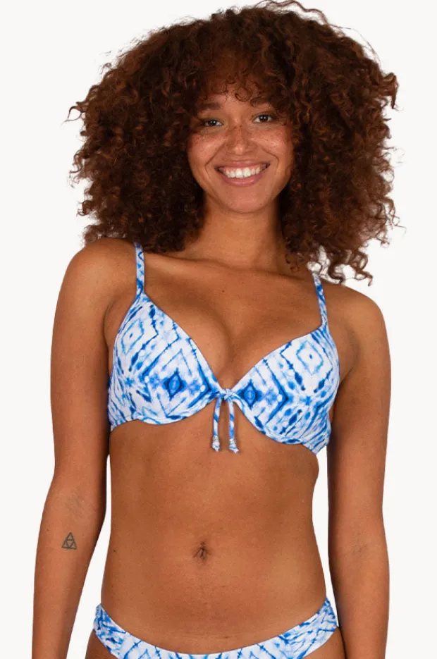 Bikini Tops|Baku Moonlight Booster Bra Moonlight white