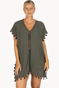 Overswim|Baku Moroccan Kaftan Amazon