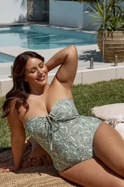 One Pieces|Artesands Matisse Halter One Piece Mudlahara