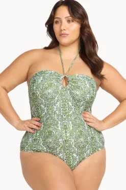 One Pieces|Artesands Matisse Halter One Piece Mudlahara
