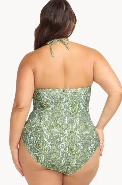 One Pieces|Artesands Matisse Halter One Piece Mudlahara