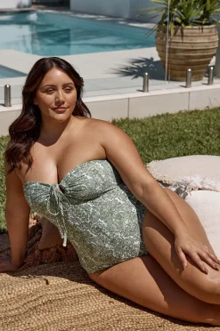 One Pieces|Artesands Matisse Halter One Piece Mudlahara