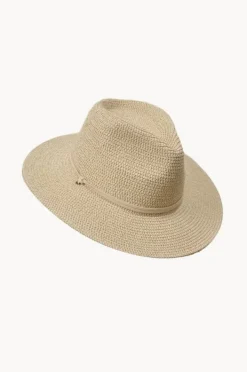 Headwear|Cherry Red Narrow Band Fedora Natural