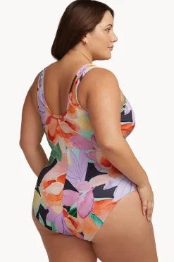 One Pieces|Artesands Natare Flo Fuseli One Piece Multi