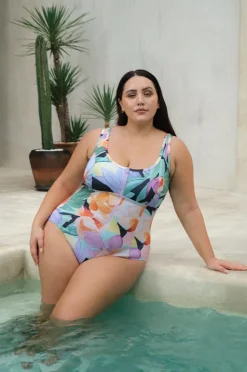 One Pieces|Artesands Natare Flo Fuseli One Piece Multi
