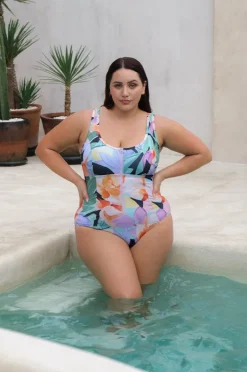 One Pieces|Artesands Natare Flo Fuseli One Piece Multi