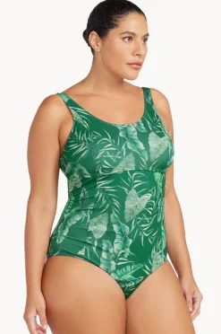 One Pieces|Artesands Natare Palma Hockey One Piece Green