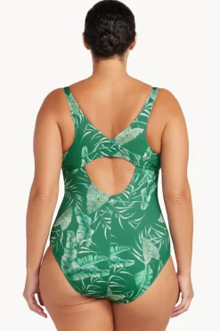 One Pieces|Artesands Natare Palma Hockey One Piece Green