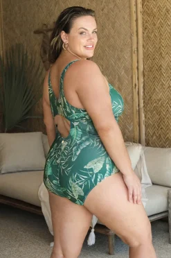 One Pieces|Artesands Natare Palma Hockey One Piece Green