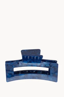 Home & Body|Annabel Trends Hair Claw Navy
