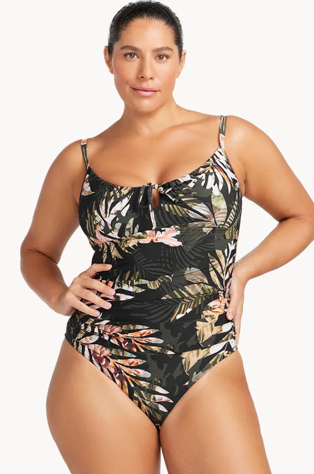 One Pieces|Artesands Neo Du Palmis Degas One Piece Black