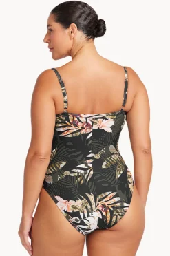 One Pieces|Artesands Neo Du Palmis Degas One Piece Black