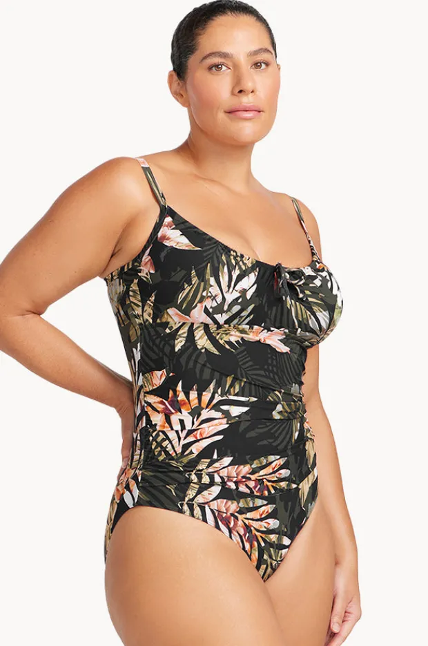 One Pieces|Artesands Neo Du Palmis Degas One Piece Black