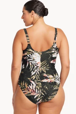 One Pieces|Artesands Neo Du Palmis Delacroix One Piece Black