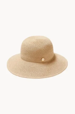Headwear|Seafolly Newport Fedora Gold