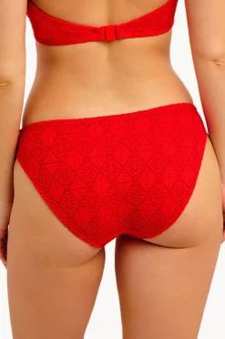 Bottoms|Freya Nomad Nights Bikini Brief Lava